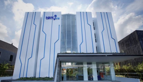 Completed hotel | We provide Indonesia infrastructure map on various property sectors and data. Access property listings, infrastructure developments, news, and valuable transaction data for informed decisions.