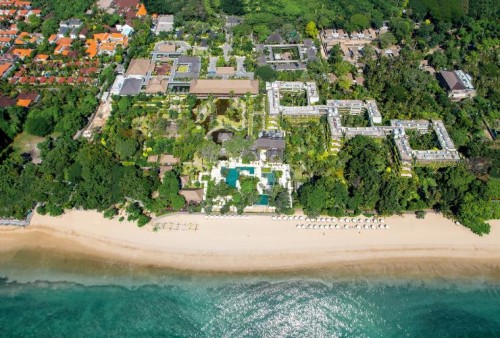 Completed hotel, PT Hyatt Hotels Corporation | We provide Indonesia infrastructure map on various property sectors and data. Access property listings, infrastructure developments, news, and valuable transaction data for informed decisions.