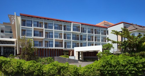 Completed hotel | We provide Indonesia infrastructure map on various property sectors and data. Access property listings, infrastructure developments, news, and valuable transaction data for informed decisions.