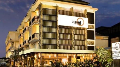 Completed hotel | We provide Indonesia infrastructure map on various property sectors and data. Access property listings, infrastructure developments, news, and valuable transaction data for informed decisions.