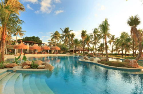 Completed hotel | We provide Indonesia infrastructure map on various property sectors and data. Access property listings, infrastructure developments, news, and valuable transaction data for informed decisions.