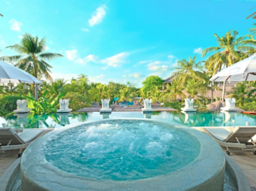 Completed hotel | We provide Indonesia infrastructure map on various property sectors and data. Access property listings, infrastructure developments, news, and valuable transaction data for informed decisions.