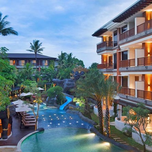 Completed hotel | We provide Indonesia infrastructure map on various property sectors and data. Access property listings, infrastructure developments, news, and valuable transaction data for informed decisions.