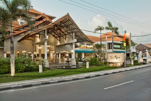 Completed hotel | We provide Indonesia infrastructure map on various property sectors and data. Access property listings, infrastructure developments, news, and valuable transaction data for informed decisions.