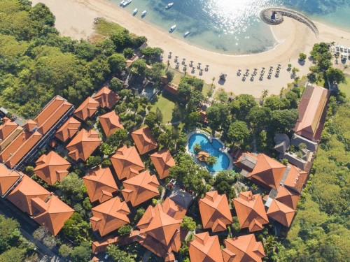 Completed hotel | We provide Indonesia infrastructure map on various property sectors and data. Access property listings, infrastructure developments, news, and valuable transaction data for informed decisions.