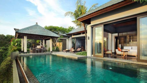 Completed hotel, PT Hilton Internasional | We provide Indonesia infrastructure map on various property sectors and data. Access property listings, infrastructure developments, news, and valuable transaction data for informed decisions.