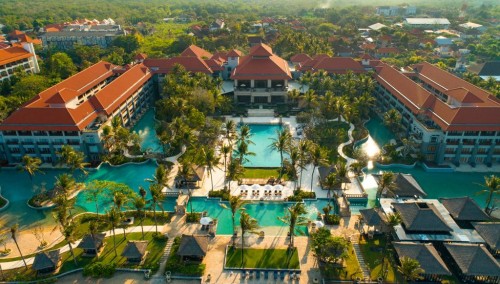 Completed hotel, PT Hilton Internasional | We provide Indonesia infrastructure map on various property sectors and data. Access property listings, infrastructure developments, news, and valuable transaction data for informed decisions.