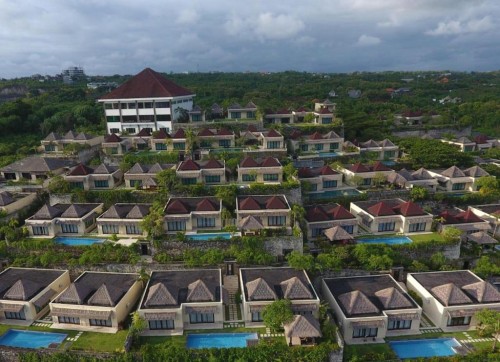Chateau de Bali Ungasan Boutique Villas and Spa (Hillstone Villas Resort Bali), Leased Villa, Chateau de Bali | We provide Indonesia infrastructure map on various property sectors and data. Access property listings, infrastructure developments, news, and valuable transaction data for informed decisions.