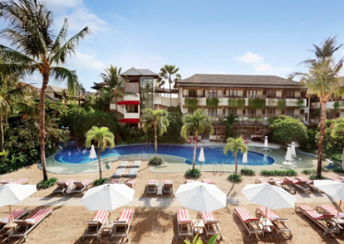 Completed hotel | We provide Indonesia infrastructure map on various property sectors and data. Access property listings, infrastructure developments, news, and valuable transaction data for informed decisions.