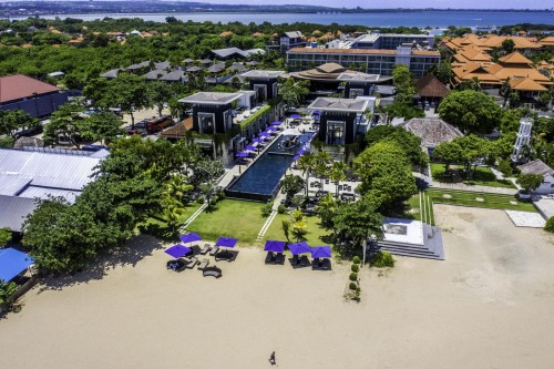 Completed hotel, PT PT COMO Group | We provide Indonesia infrastructure map on various property sectors and data. Access property listings, infrastructure developments, news, and valuable transaction data for informed decisions.