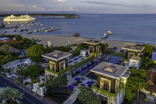 Completed hotel, PT PT COMO Group | We provide Indonesia infrastructure map on various property sectors and data. Access property listings, infrastructure developments, news, and valuable transaction data for informed decisions.