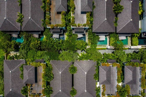 Completed hotel, PT PT COMO Group | We provide Indonesia infrastructure map on various property sectors and data. Access property listings, infrastructure developments, news, and valuable transaction data for informed decisions.