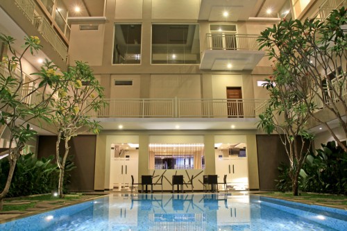 Completed hotel | We provide Indonesia infrastructure map on various property sectors and data. Access property listings, infrastructure developments, news, and valuable transaction data for informed decisions.