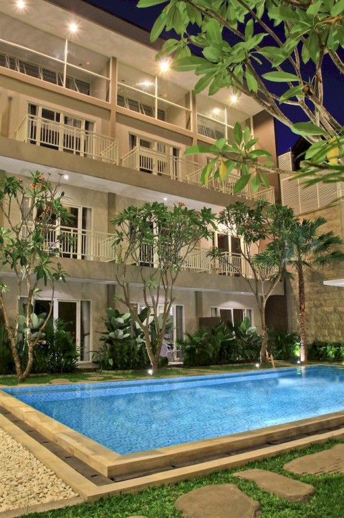 Completed hotel | We provide Indonesia infrastructure map on various property sectors and data. Access property listings, infrastructure developments, news, and valuable transaction data for informed decisions.