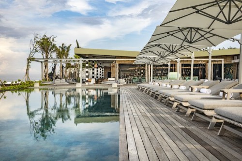 Completed hotel, PT COMO Group | We provide Indonesia infrastructure map on various property sectors and data. Access property listings, infrastructure developments, news, and valuable transaction data for informed decisions.