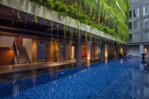 Completed hotel | We provide Indonesia infrastructure map on various property sectors and data. Access property listings, infrastructure developments, news, and valuable transaction data for informed decisions.