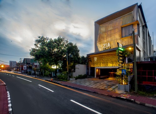 Completed hotel | We provide Indonesia infrastructure map on various property sectors and data. Access property listings, infrastructure developments, news, and valuable transaction data for informed decisions.