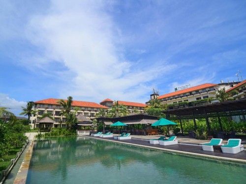 Completed hotel, PT Bali Pecatu Graha | We provide Indonesia infrastructure map on various property sectors and data. Access property listings, infrastructure developments, news, and valuable transaction data for informed decisions.