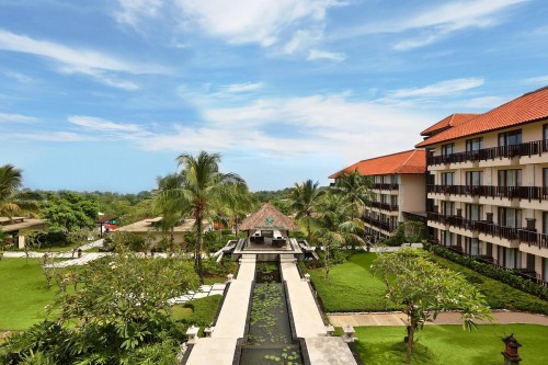 Completed hotel, PT Bali Pecatu Graha | We provide Indonesia infrastructure map on various property sectors and data. Access property listings, infrastructure developments, news, and valuable transaction data for informed decisions.
