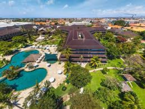 Completed hotel, PT Jakarta International Hotels and Development | We provide Indonesia infrastructure map on various property sectors and data. Access property listings, infrastructure developments, news, and valuable transaction data for informed decisions.