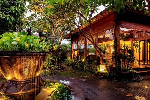 Disini Luxury Spa Villas, Leased Villa, Disini Villa Management | We provide Indonesia infrastructure map on various property sectors and data. Access property listings, infrastructure developments, news, and valuable transaction data for informed decisions.
