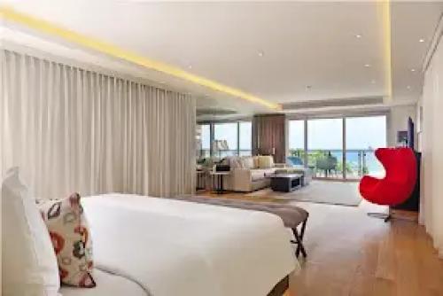 Completed hotel | We provide Indonesia infrastructure map on various property sectors and data. Access property listings, infrastructure developments, news, and valuable transaction data for informed decisions.