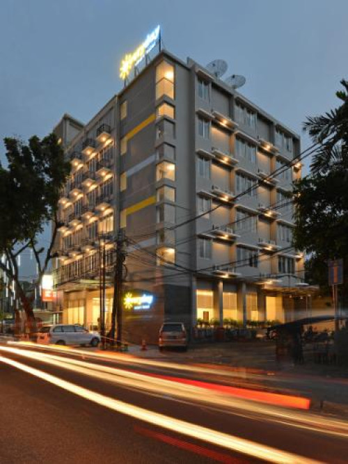 Completed hotel | We provide Indonesia infrastructure map on various property sectors and data. Access property listings, infrastructure developments, news, and valuable transaction data for informed decisions.