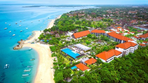 Completed hotel, PT Accor Group | We provide Indonesia infrastructure map on various property sectors and data. Access property listings, infrastructure developments, news, and valuable transaction data for informed decisions.