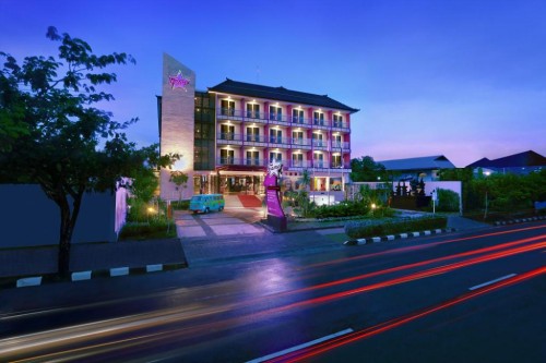 Completed hotel, PT Cipta Sata Graha | We provide Indonesia infrastructure map on various property sectors and data. Access property listings, infrastructure developments, news, and valuable transaction data for informed decisions.