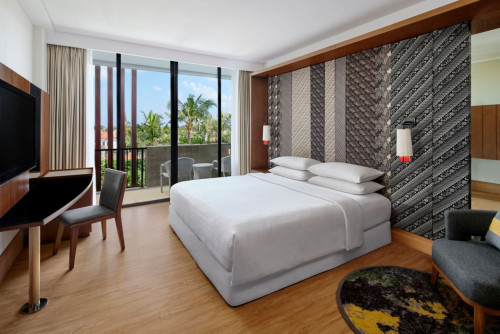 Completed hotel, Pakuwon Jati  | We provide Indonesia infrastructure map on various property sectors and data. Access property listings, infrastructure developments, news, and valuable transaction data for informed decisions.