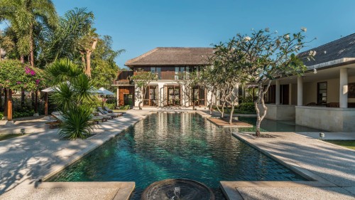 Four Seasons Residence Villas, Leased Villa, Four Seasons Hotel | We provide Indonesia infrastructure map on various property sectors and data. Access property listings, infrastructure developments, news, and valuable transaction data for informed decisions.