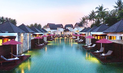 Completed hotel | We provide Indonesia infrastructure map on various property sectors and data. Access property listings, infrastructure developments, news, and valuable transaction data for informed decisions.