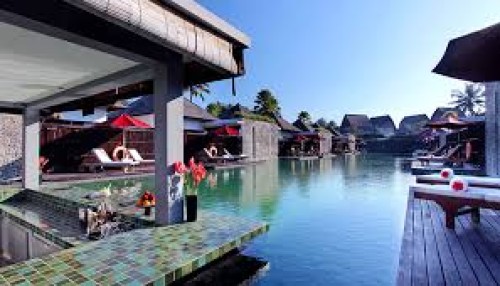 Completed hotel | We provide Indonesia infrastructure map on various property sectors and data. Access property listings, infrastructure developments, news, and valuable transaction data for informed decisions.