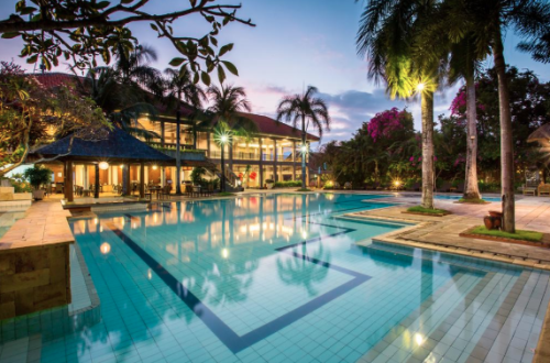 Completed hotel | We provide Indonesia infrastructure map on various property sectors and data. Access property listings, infrastructure developments, news, and valuable transaction data for informed decisions.
