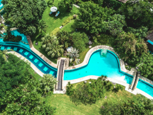 Completed hotel | We provide Indonesia infrastructure map on various property sectors and data. Access property listings, infrastructure developments, news, and valuable transaction data for informed decisions.