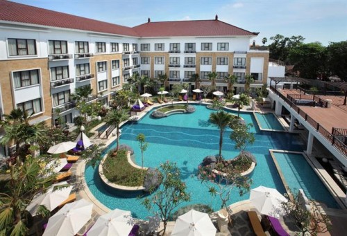 Completed hotel, PT Hotel Indonesia Natour & PT Global Rancang Selaras | We provide Indonesia infrastructure map on various property sectors and data. Access property listings, infrastructure developments, news, and valuable transaction data for informed decisions.