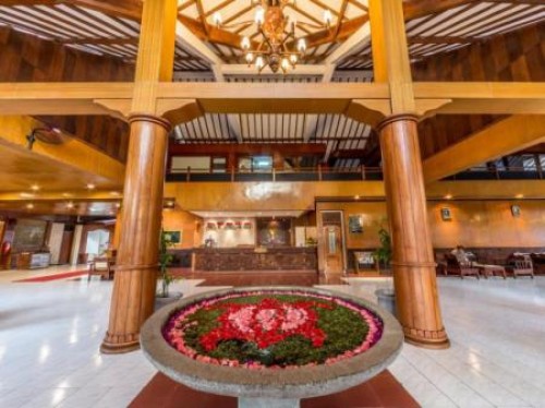 Completed hotel | We provide Indonesia infrastructure map on various property sectors and data. Access property listings, infrastructure developments, news, and valuable transaction data for informed decisions.