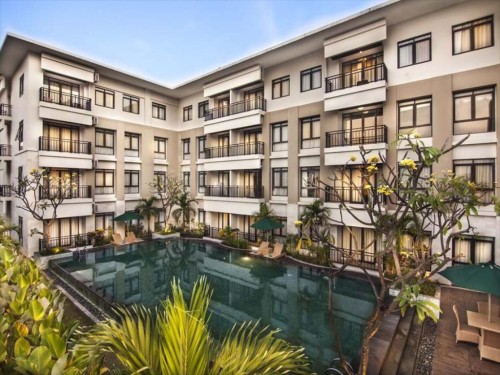 Completed hotel | We provide Indonesia infrastructure map on various property sectors and data. Access property listings, infrastructure developments, news, and valuable transaction data for informed decisions.