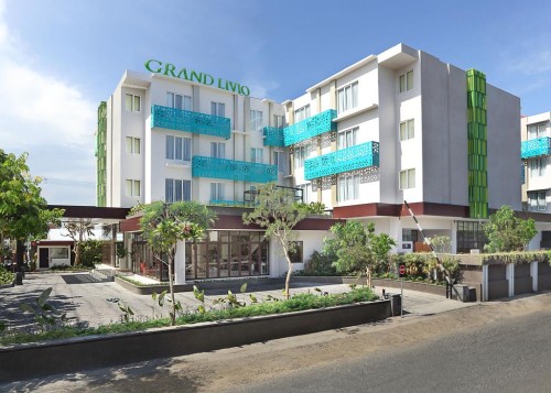 Completed hotel | We provide Indonesia infrastructure map on various property sectors and data. Access property listings, infrastructure developments, news, and valuable transaction data for informed decisions.