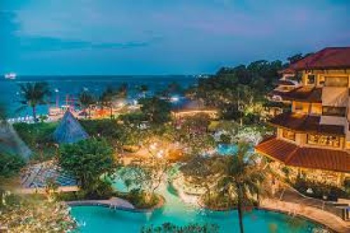 Completed hotel | We provide Indonesia infrastructure map on various property sectors and data. Access property listings, infrastructure developments, news, and valuable transaction data for informed decisions.