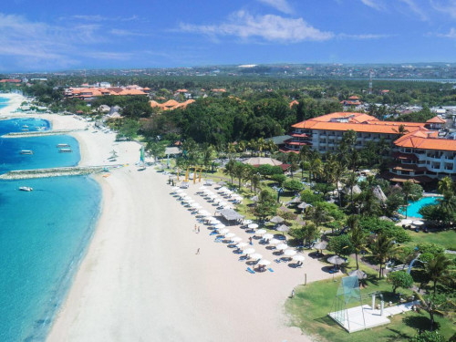 Completed hotel | We provide Indonesia infrastructure map on various property sectors and data. Access property listings, infrastructure developments, news, and valuable transaction data for informed decisions.