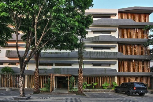 Completed hotel | We provide Indonesia infrastructure map on various property sectors and data. Access property listings, infrastructure developments, news, and valuable transaction data for informed decisions.