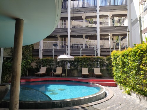 Completed hotel | We provide Indonesia infrastructure map on various property sectors and data. Access property listings, infrastructure developments, news, and valuable transaction data for informed decisions.