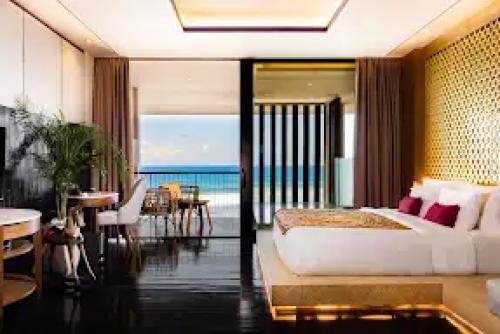 Completed hotel, Seminyak Suite Development | We provide Indonesia infrastructure map on various property sectors and data. Access property listings, infrastructure developments, news, and valuable transaction data for informed decisions.