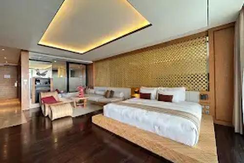 Completed hotel, Seminyak Suite Development | We provide Indonesia infrastructure map on various property sectors and data. Access property listings, infrastructure developments, news, and valuable transaction data for informed decisions.