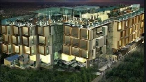 Completed hotel, PT Vins Group | We provide Indonesia infrastructure map on various property sectors and data. Access property listings, infrastructure developments, news, and valuable transaction data for informed decisions.