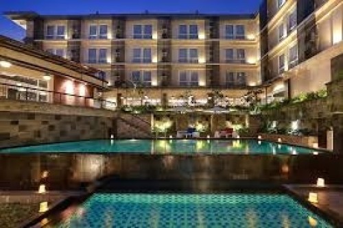 Completed hotel | We provide Indonesia infrastructure map on various property sectors and data. Access property listings, infrastructure developments, news, and valuable transaction data for informed decisions.