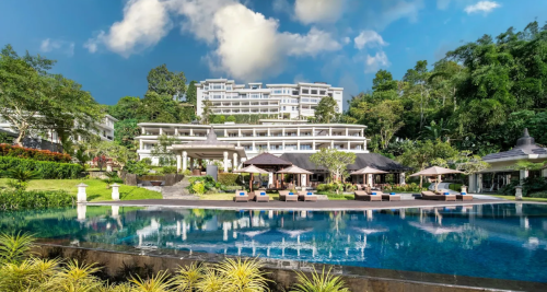 Completed hotel | We provide Indonesia infrastructure map on various property sectors and data. Access property listings, infrastructure developments, news, and valuable transaction data for informed decisions.
