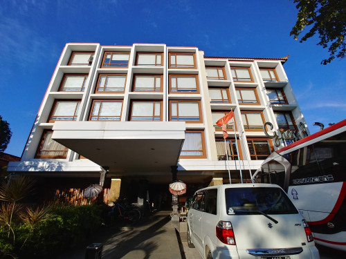 Completed hotel, PT Zuri Hotel Management | We provide Indonesia infrastructure map on various property sectors and data. Access property listings, infrastructure developments, news, and valuable transaction data for informed decisions.