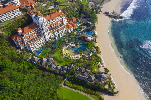 Completed hotel, PT Hilton Worldwide & PT Caterison Sukses | We provide Indonesia infrastructure map on various property sectors and data. Access property listings, infrastructure developments, news, and valuable transaction data for informed decisions.